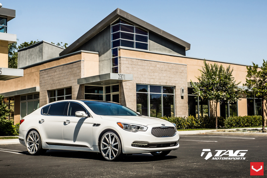 KIA K900 �� ������ VFS1