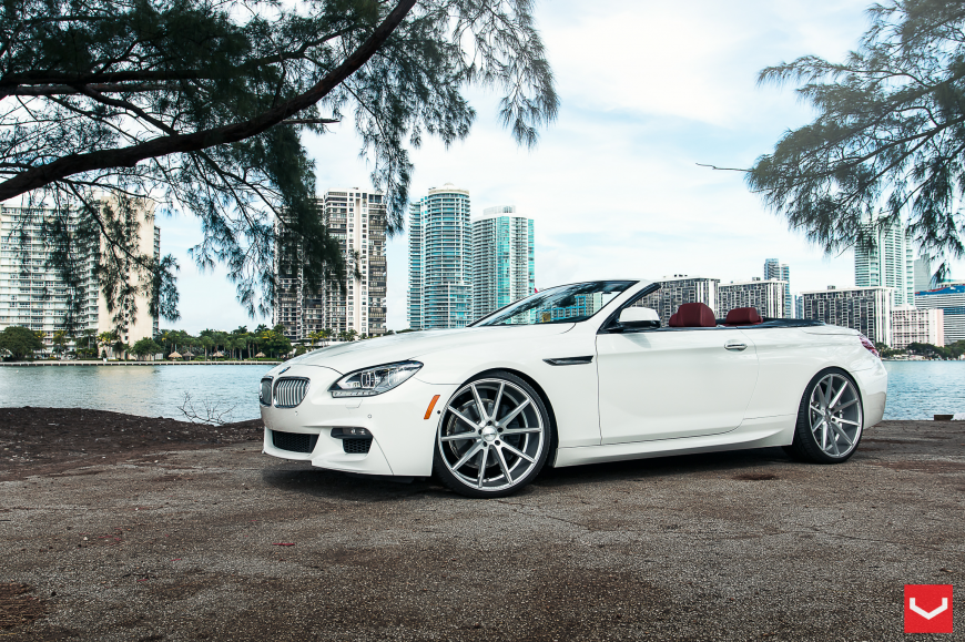 BMW 6 Series | M6 �� ������ VFS1