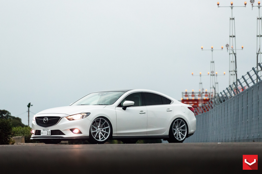 Vossen Mazda 6 �� ������ VFS1
