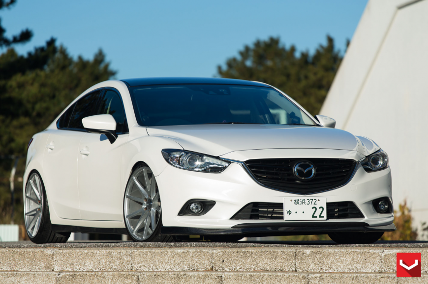 Vossen Mazda 6 �� ������ VFS1