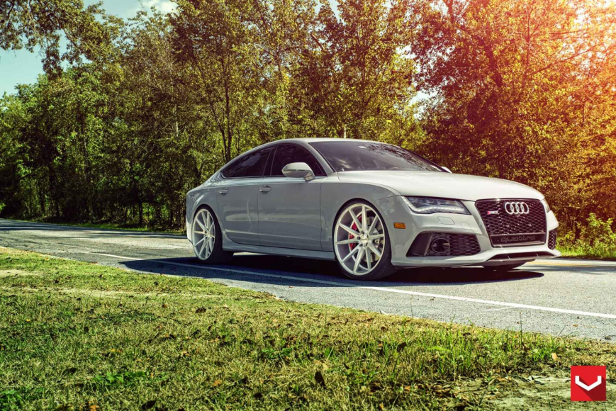 Audi A7 �� ������ VFS1