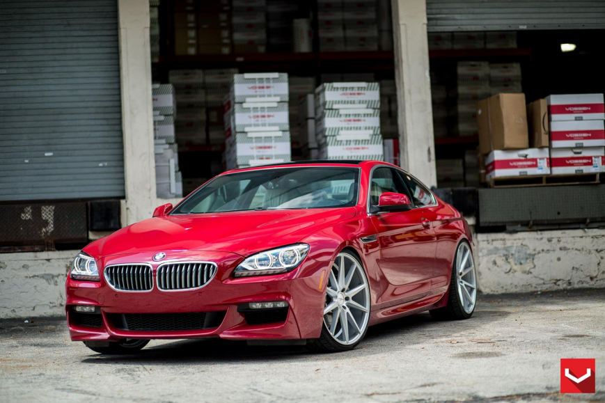 BMW 6 Series | M6 �� ������ VFS1