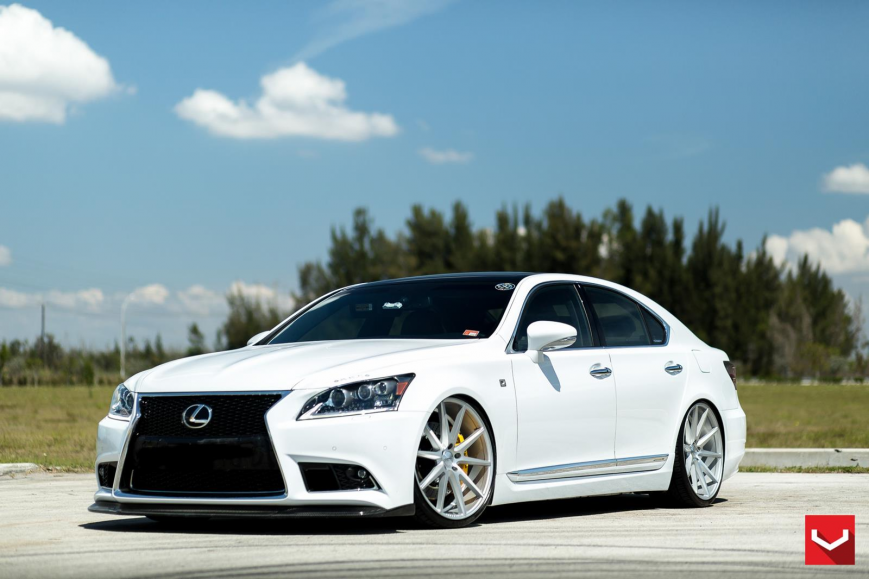Lexus LS �� ������ VFS1