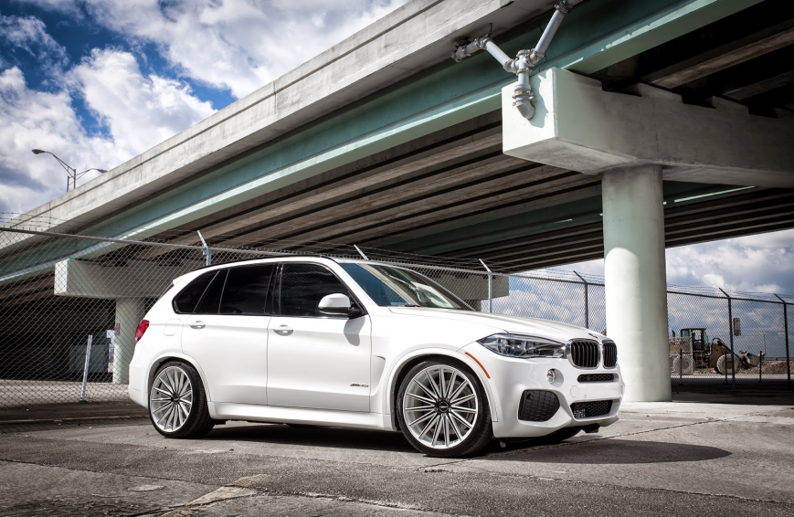 BMW X5 | X5 M �� ������ VFS2