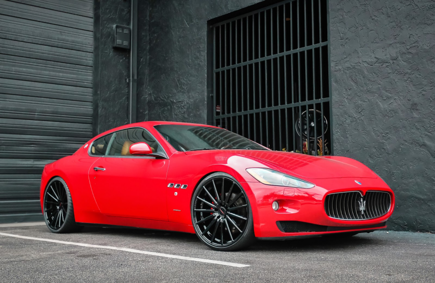 Maserati Granturismo �� ������ VFS2