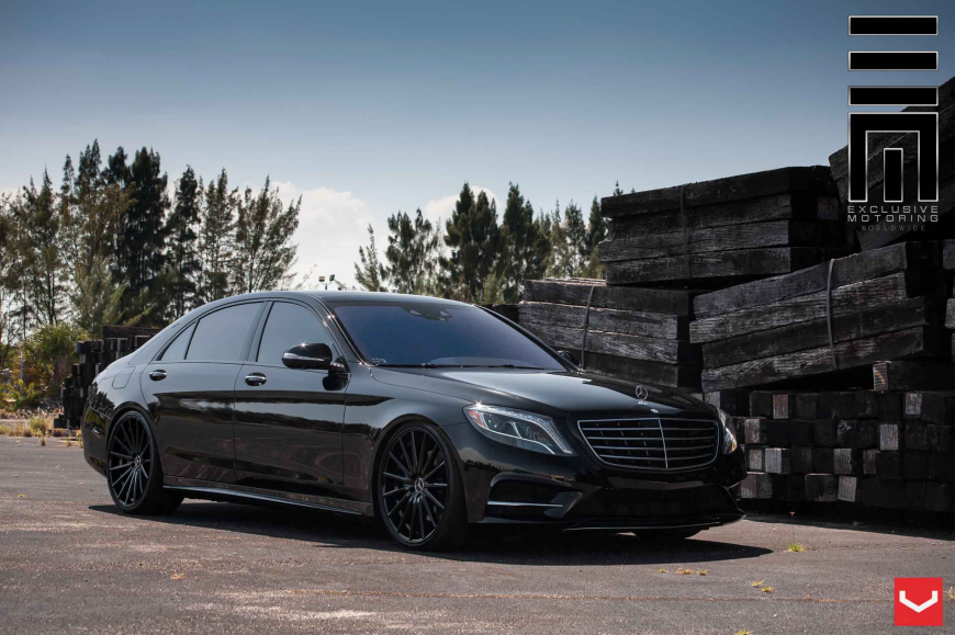 Mercedes Benz S Class �� ������ VFS2