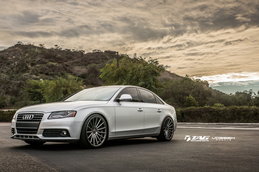 Audi A4 | S4 �� ������ VFS2