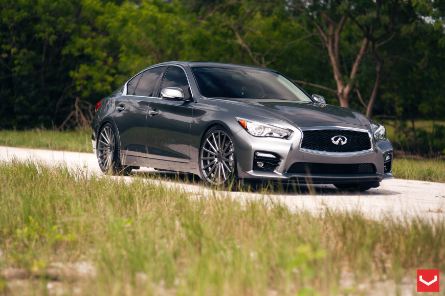 Infiniti Q50 �� ������ VFS2