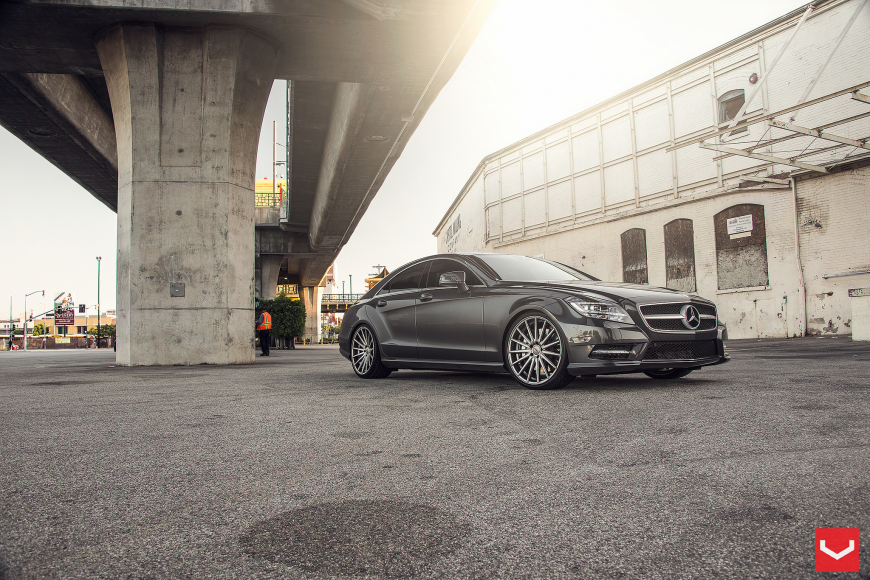 Mercedes Benz CLS �� ������ VFS2
