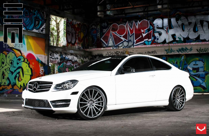 Mercedes Benz C Class �� ������ VFS2