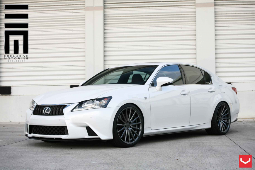 Lexus GS �� ������ VFS2