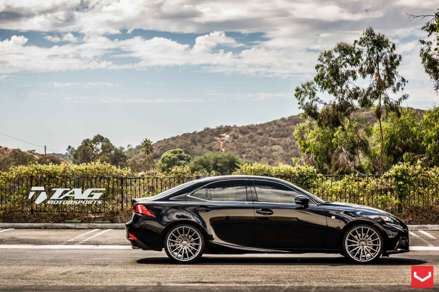 Lexus IS �� ������ VFS2