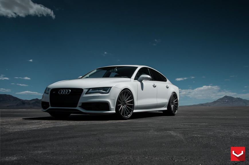 Audi A7 �� ������ VFS2