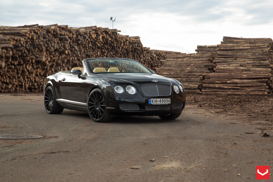 Bentley Continental GT �� ������ VFS2