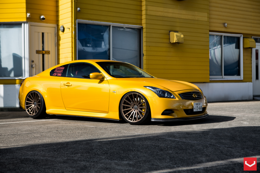 Infiniti G37 �� ������ VFS2