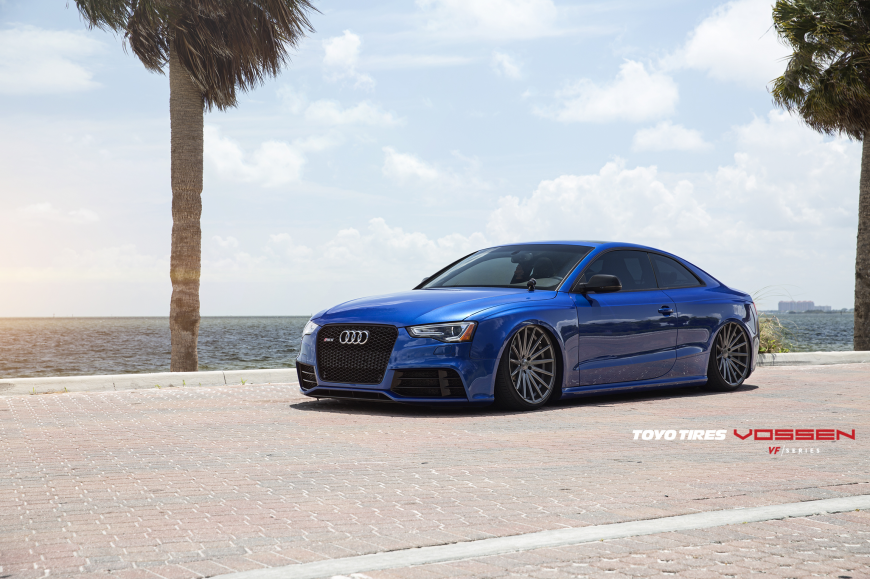 Audi A5 | S5 �� ������ VFS2