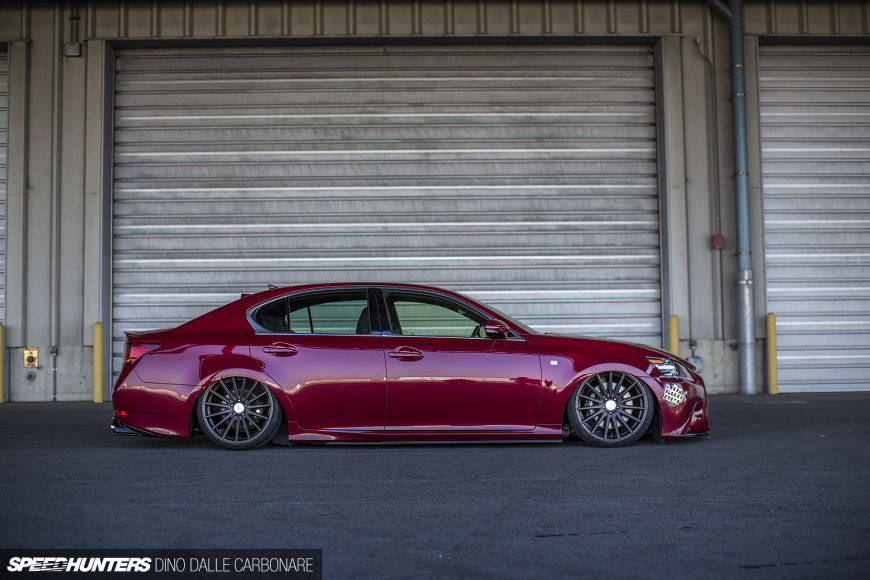 Lexus GS �� ������ VFS2