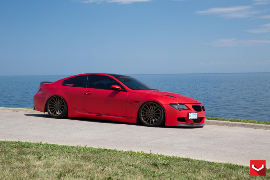 BMW 6 Series | M6 �� ������ VFS2