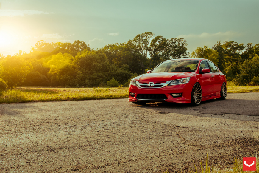 Honda Accord �� ������ VFS2