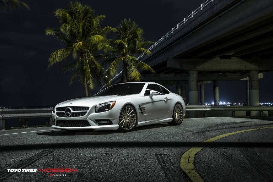 Mercedes Benz SL �� ������ VFS2