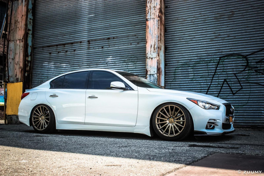 Infiniti Q50 �� ������ VFS2