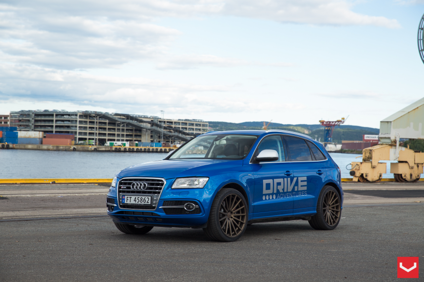 Audi Q5 | SQ5 �� ������ VFS2