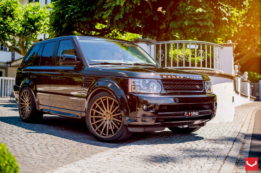 Land Rover Range Rover �� ������ VFS2