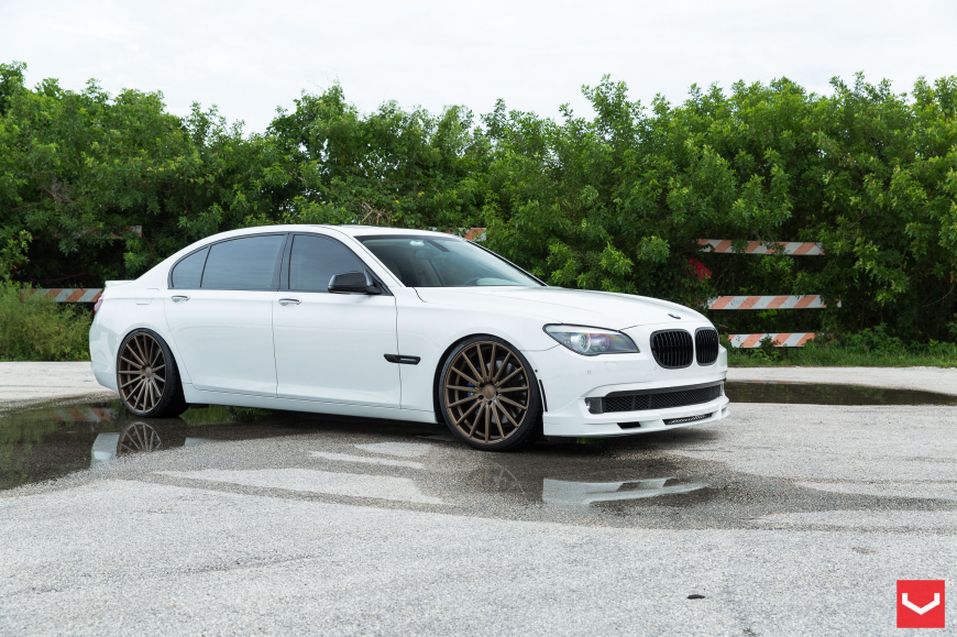 BMW 7 Series  �� ������ VFS2