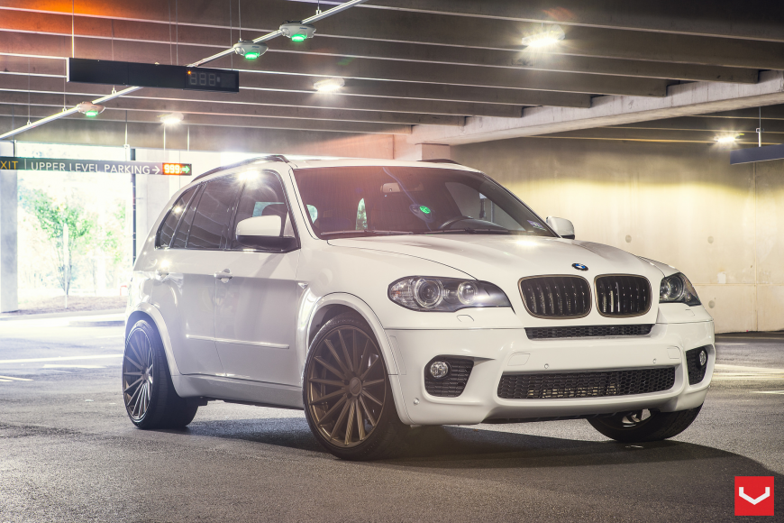 BMW X5 �� ������ VFS2