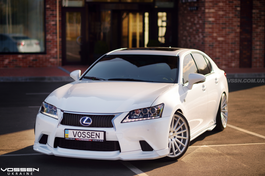 Lexus GS �� ������ VFS2