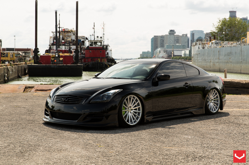 Infiniti G37 �� ������ VFS2