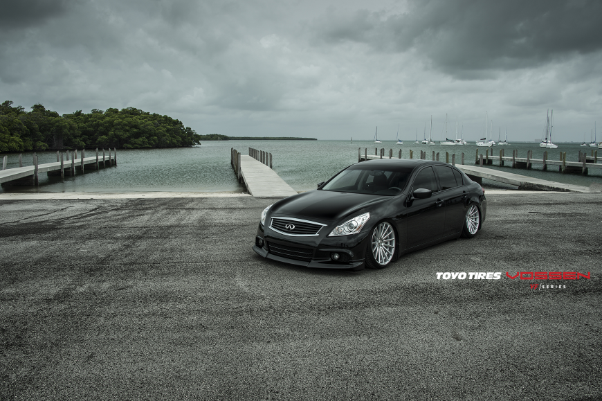 Infiniti G37 �� ������ VFS2