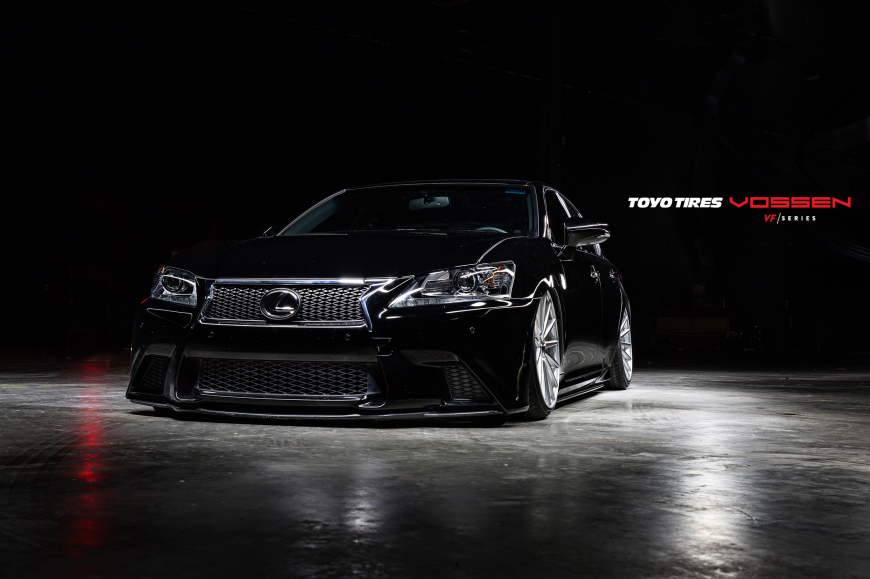 Lexus GS �� ������ VFS2