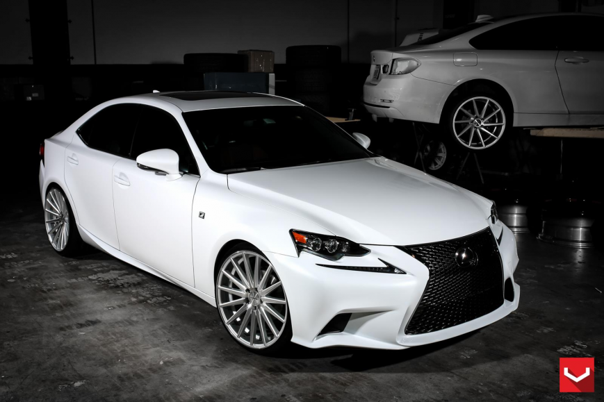 Lexus IS �� ������ VFS2