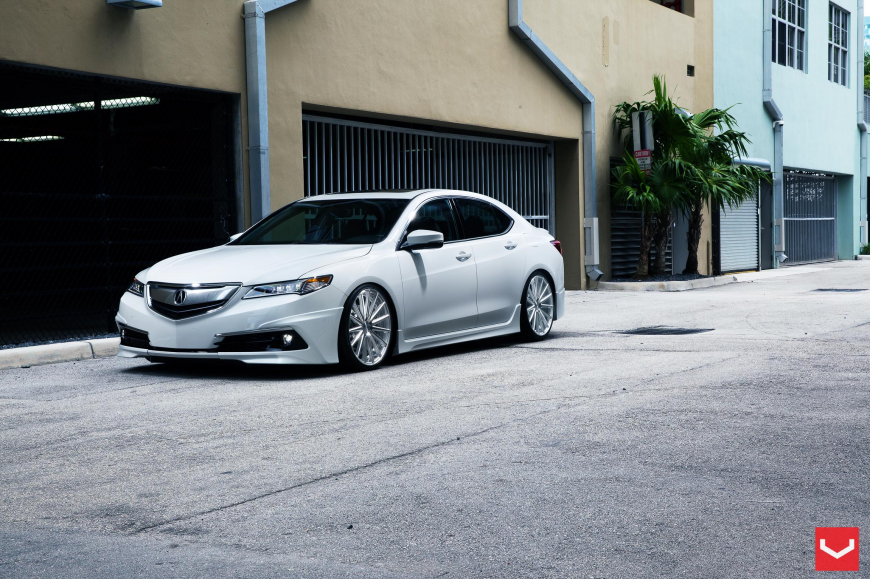 Acura TLX �� ������ VFS2