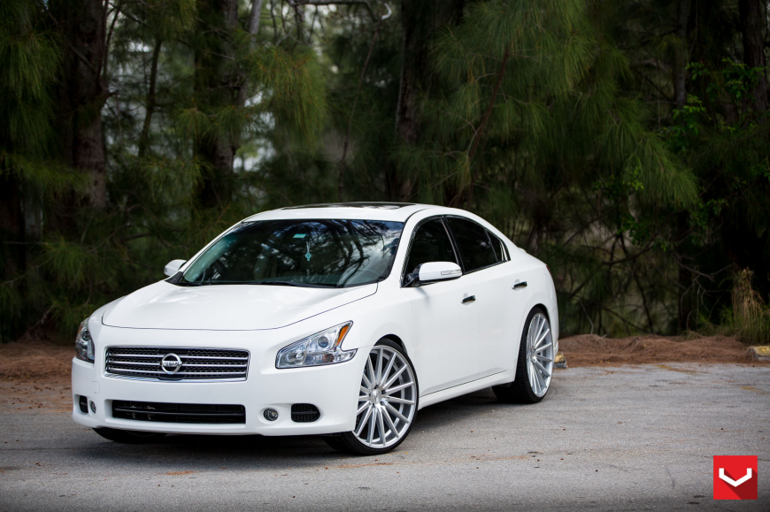 Nissan Maxima �� ������ VFS2