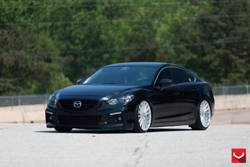 Vossen Mazda 6 �� ������ VFS2