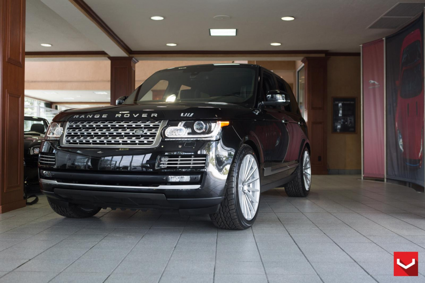 Land Rover Range Rover �� ������ VFS2