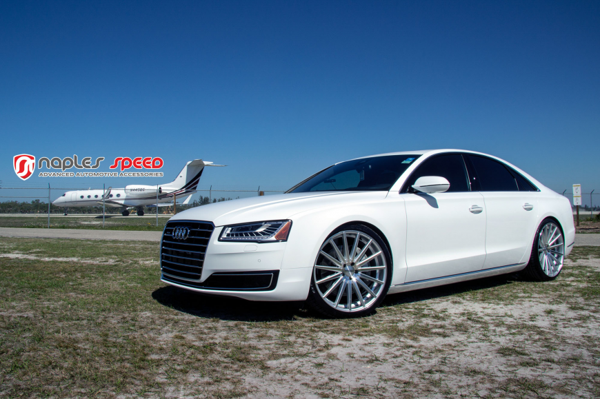 Audi A8 | S8 �� ������ VFS2