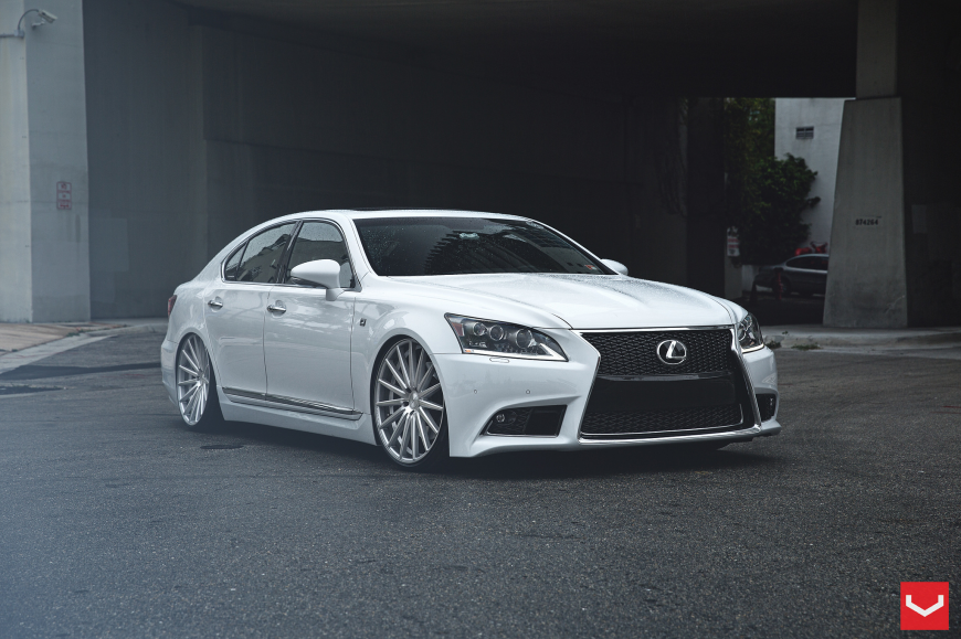 Lexus LS �� ������ VFS2