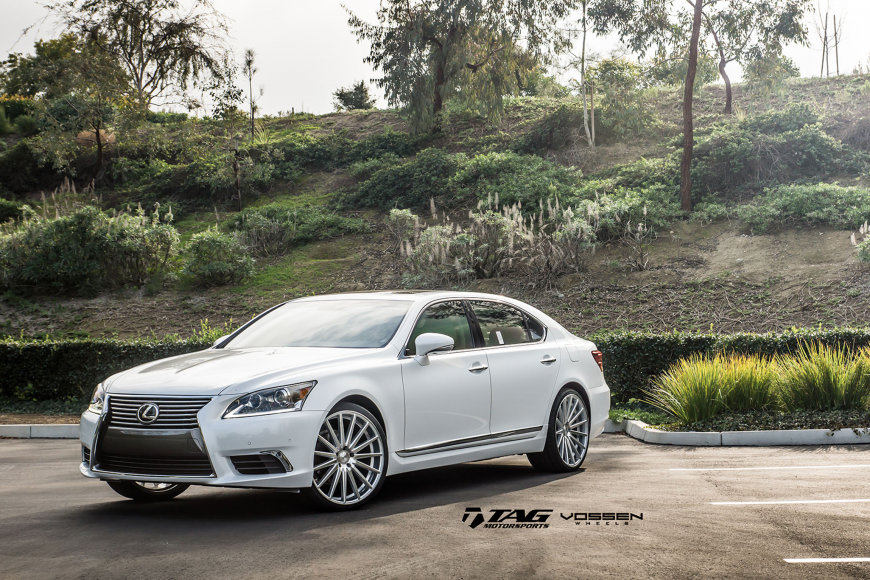 Lexus LS �� ������ VFS2