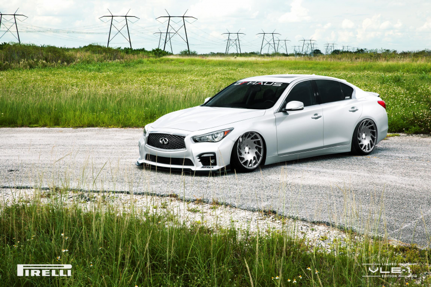 Infiniti Q50 �� ������ VLE1