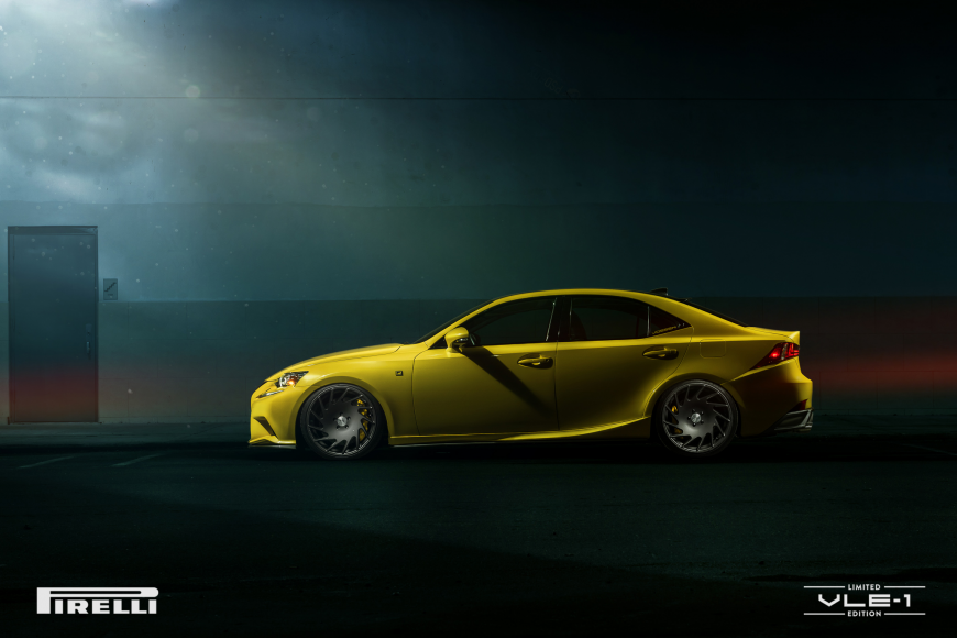 Lexus IS �� ������ VLE1