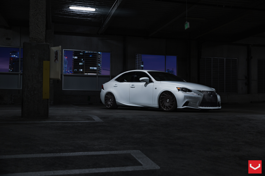 Lexus IS �� ������ VLE1