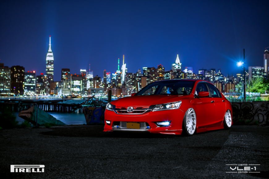 Honda Accord �� ������ VLE1