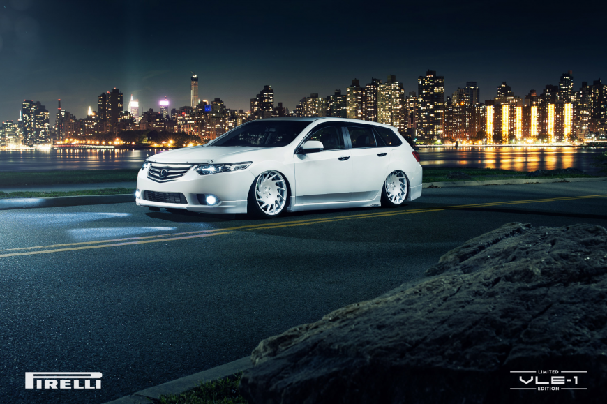 Honda Accord �� ������ VLE1