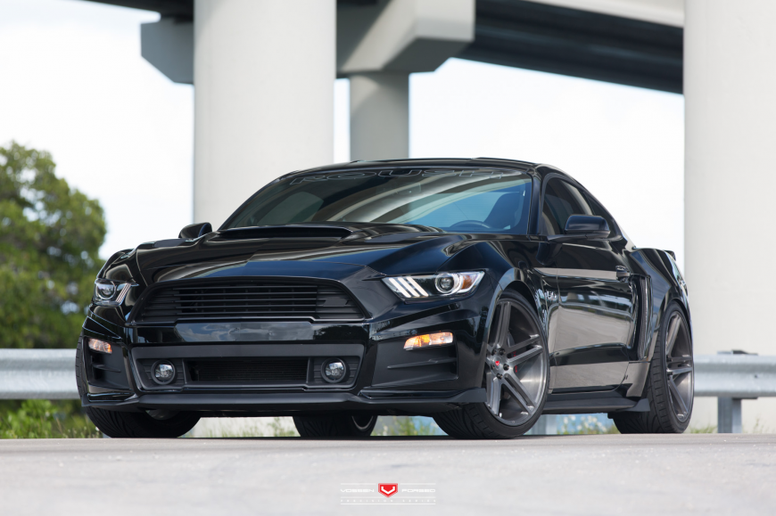 Ford Mustang �� ������ VPS302