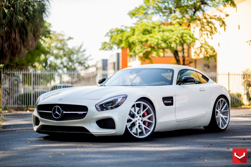 Mercedes Benz GTS �� ������ VPS306