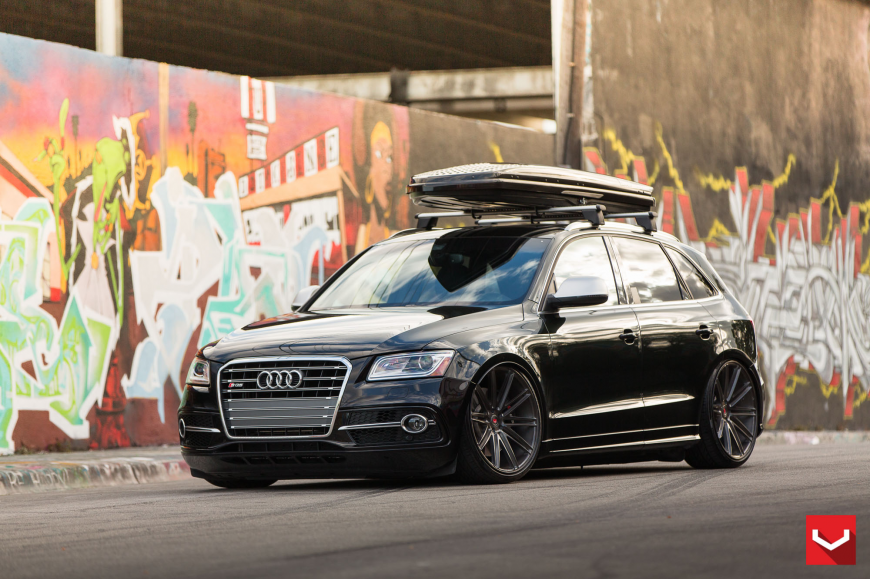 Audi Q5 | SQ5 �� ������ VPS307