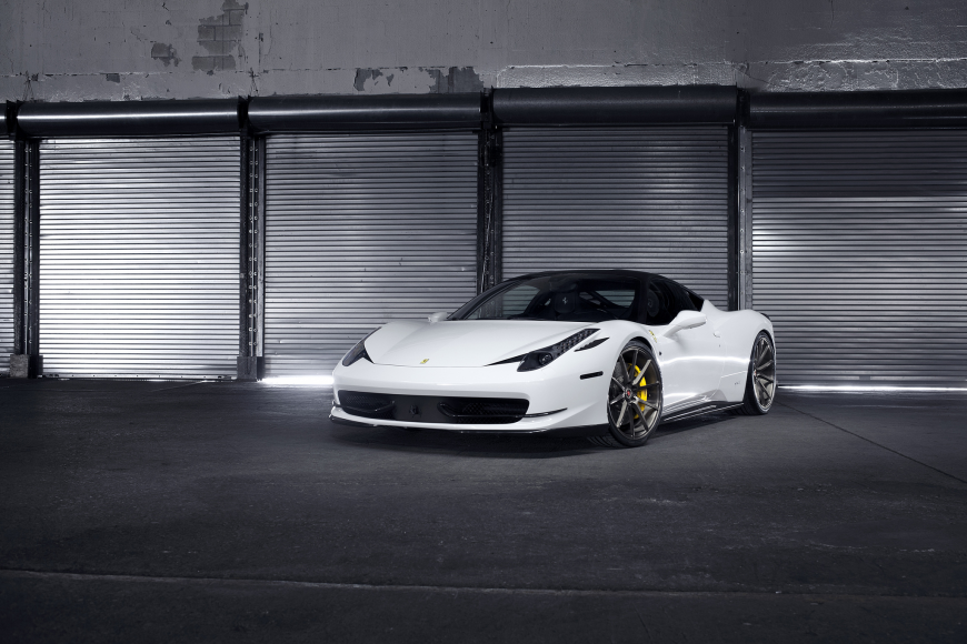 Ferrari 458 Italia �� ������ VPS301